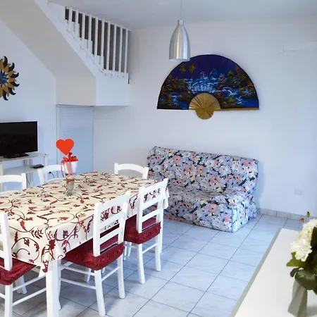 Sea And Holiday Vakantiehuis Torre Lapillo